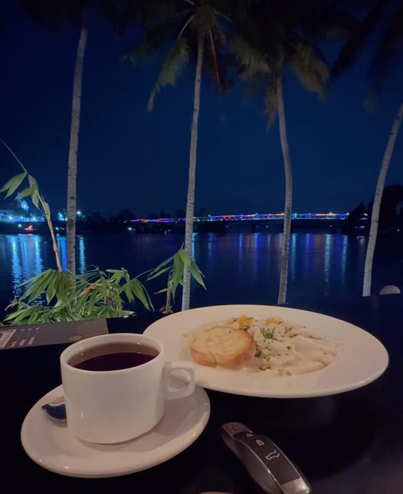 科兰Jaladarshini Lakeside Gardens住宿加早餐旅馆 外观 照片